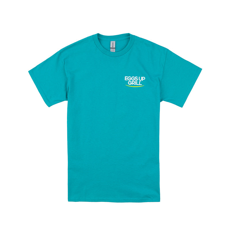 EGGspressions SS Tee - Jade