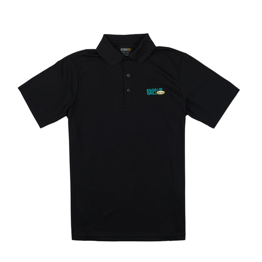 Men's Core Performance Polo - Black