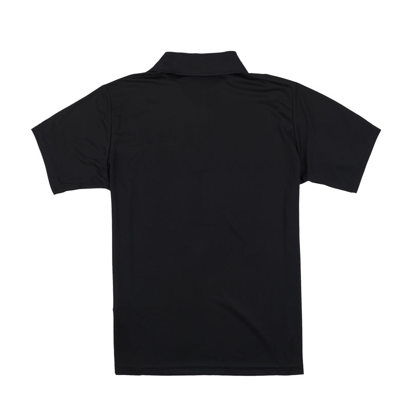 Men's Core Performance Polo - Black