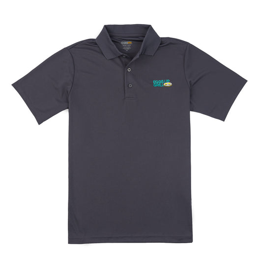 Men's Core Performance Polo - Carbon