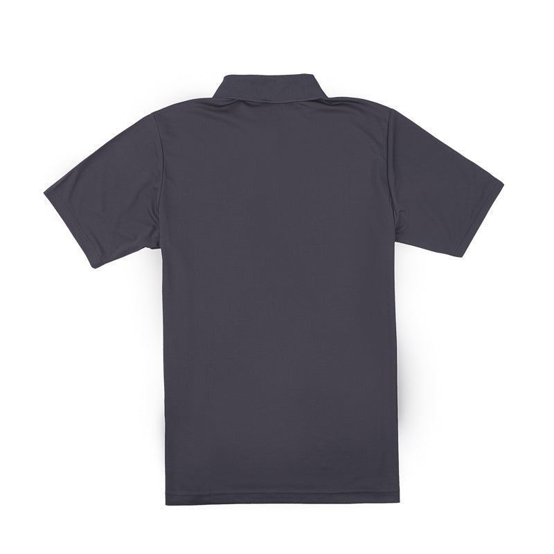 Men's Core Performance Polo - Carbon