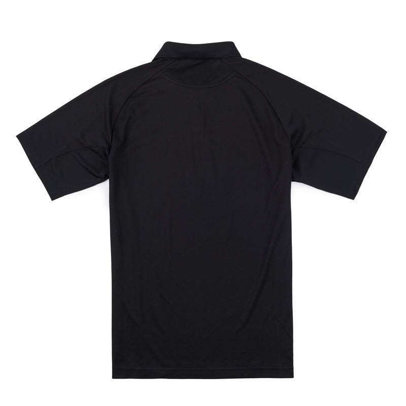 Men's Dri Mesh Sport Polo - Black