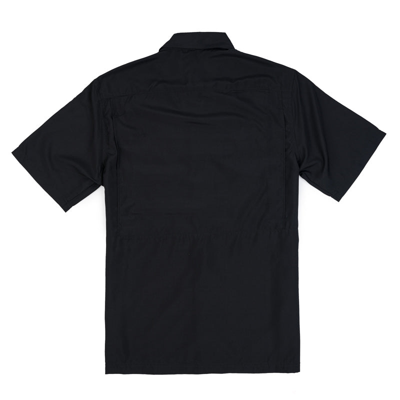 Men's SS UV Performance Shirt - Black