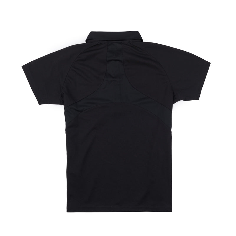 Women's Dri-Mesh Sport Polo - Black