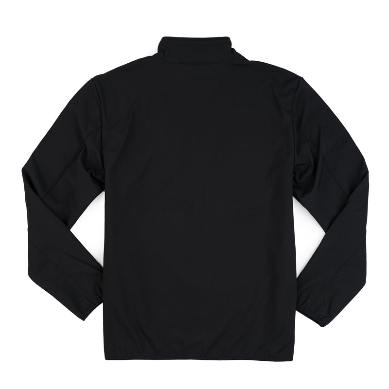 Men's Softshell Jacket - Black